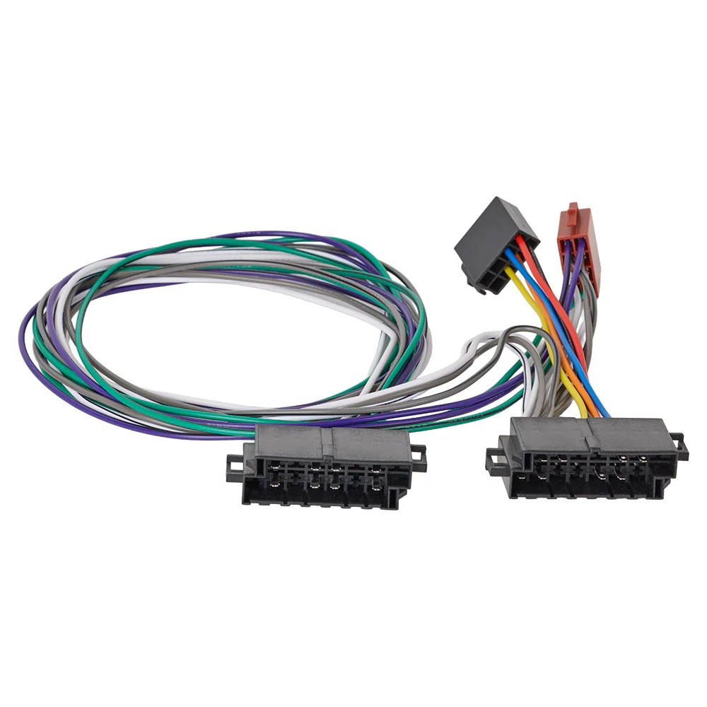 ISO-adapteri Volvoon 940/760/850