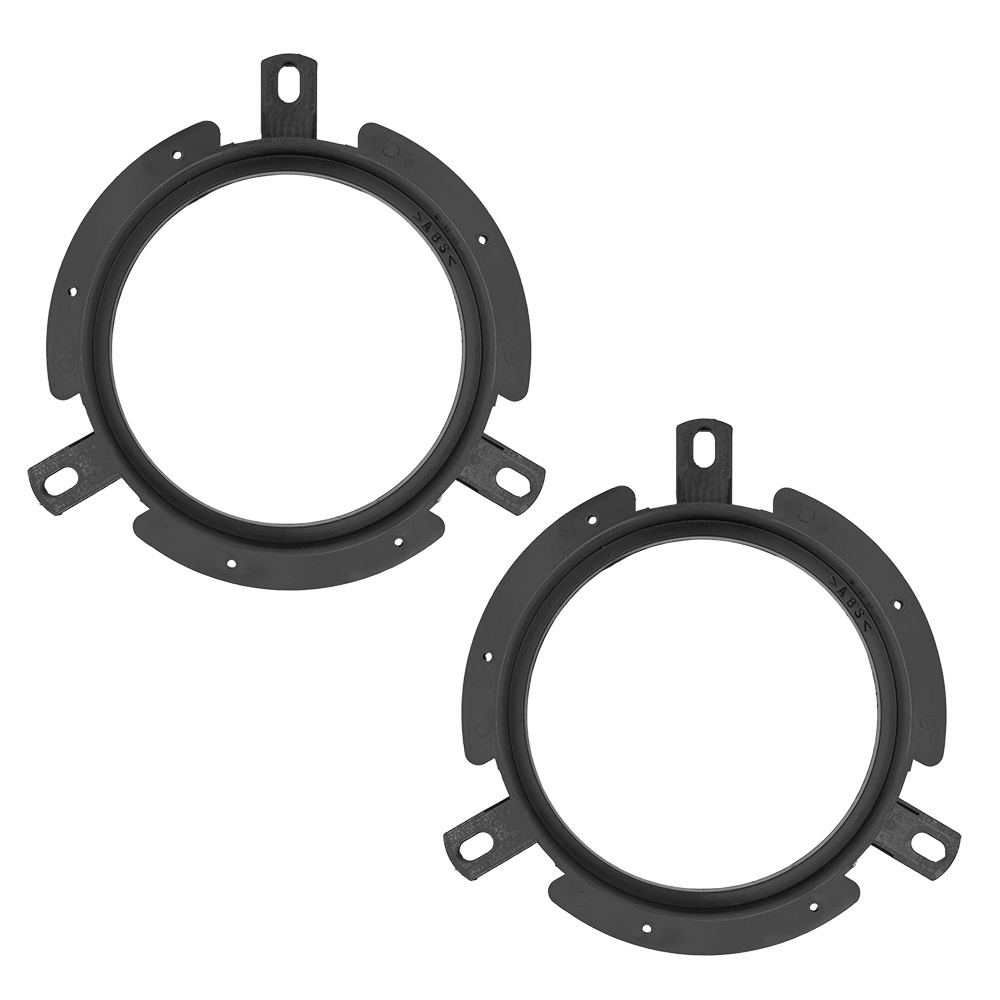 Kaiutinadapteri 6.5 tuumaa Volvo 30/40/50/60/70/80 2007->