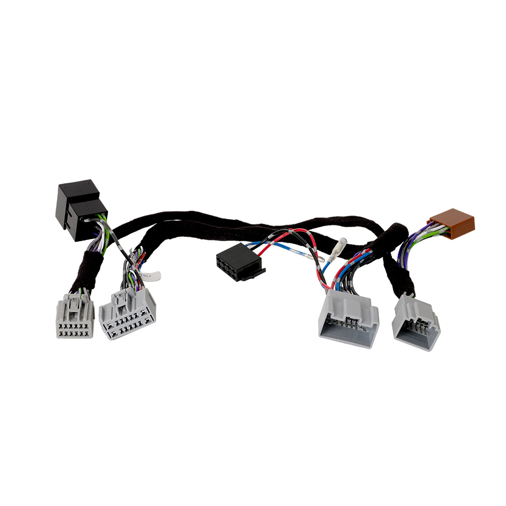 Auto-Connect VOPNP01, Plug N Play Volvolle Performance-äänipaketilla