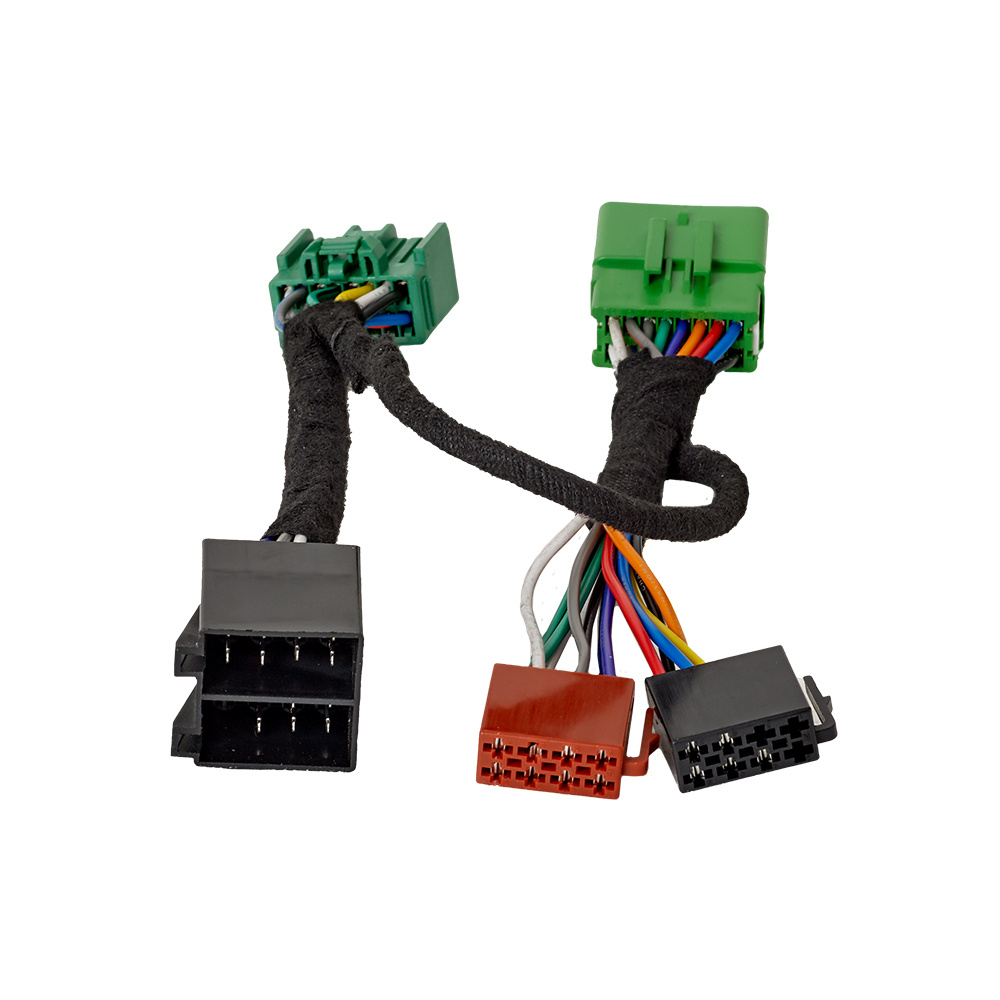 Auto-Connect VOPNP02, Plug N Play Volvoon High Performance -äänipaketilla