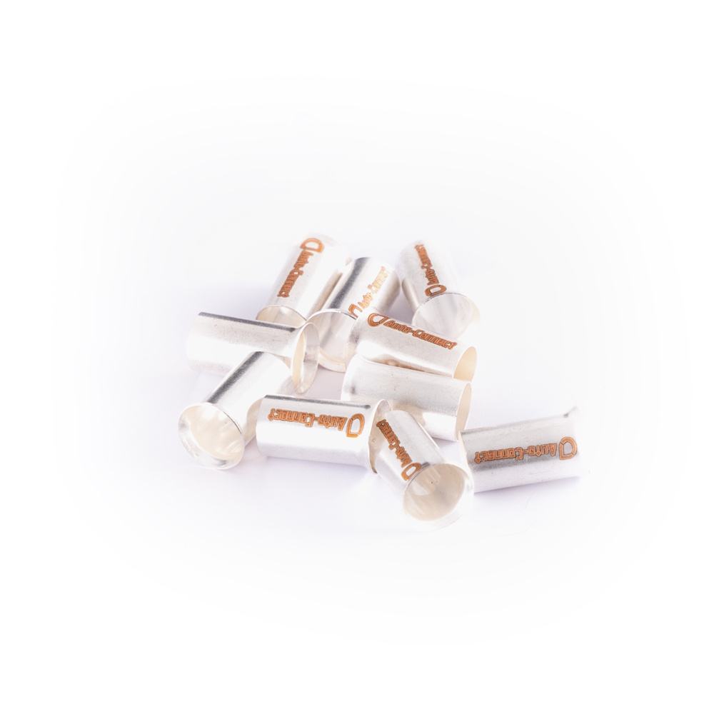 Auto-Connect 10-pack kaapelihylsyjä, 16mm²-kaapeli