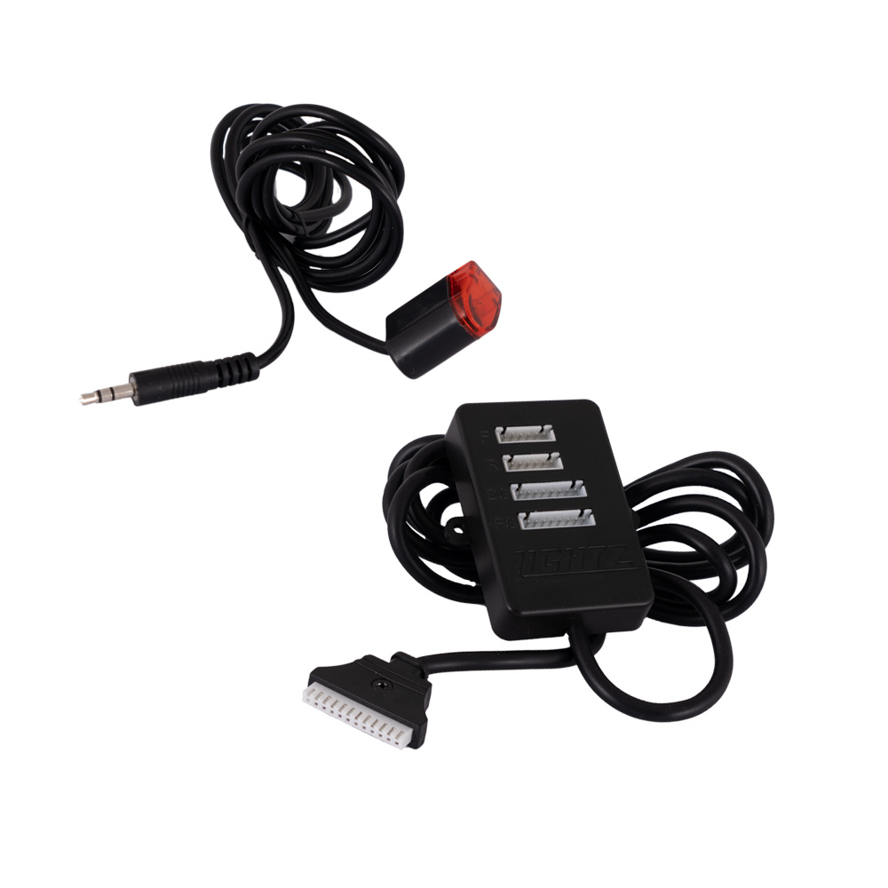 Lightz 2x36” & 2x46” LED-exteriörbelysning