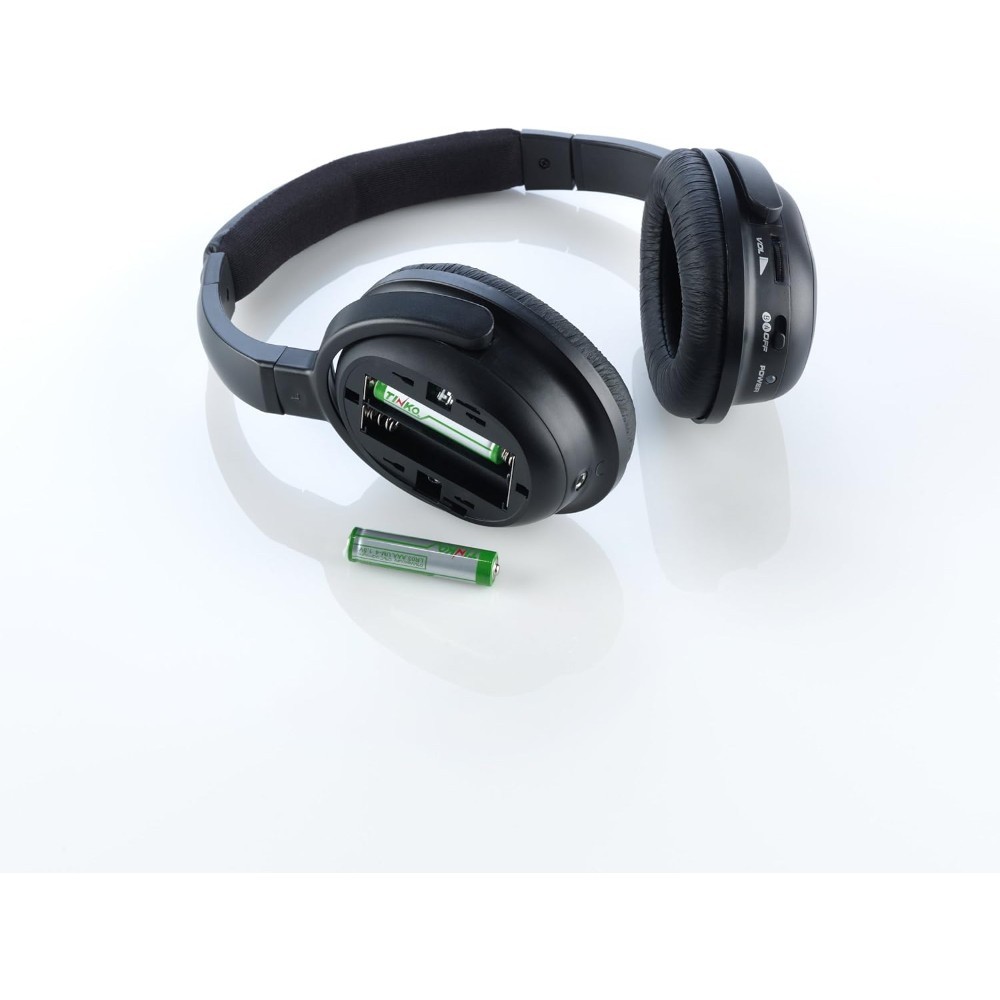 Nextbase langattomat IR-kuulokkeet