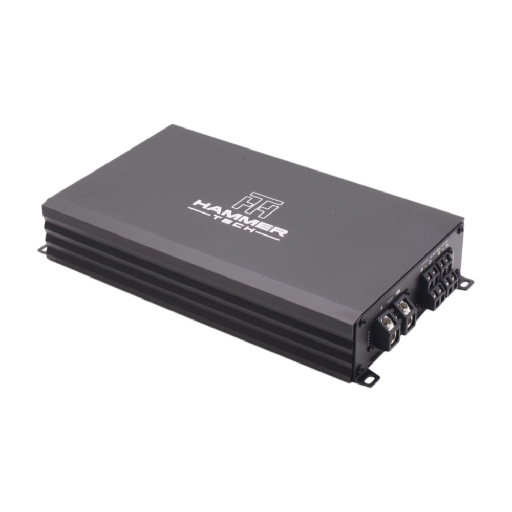 Hammer Tech Assault Class ACA 4300, nelikanava-vahvistin