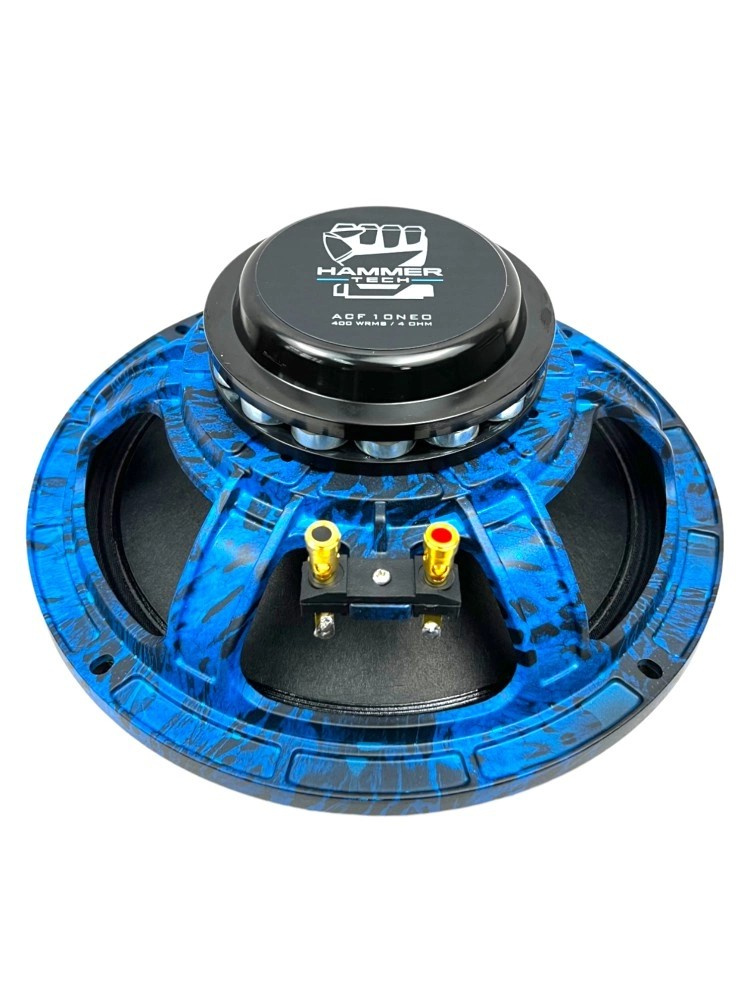 Hammer Tech Heavy Class ACF10NEO, 10 tuuman keskialue