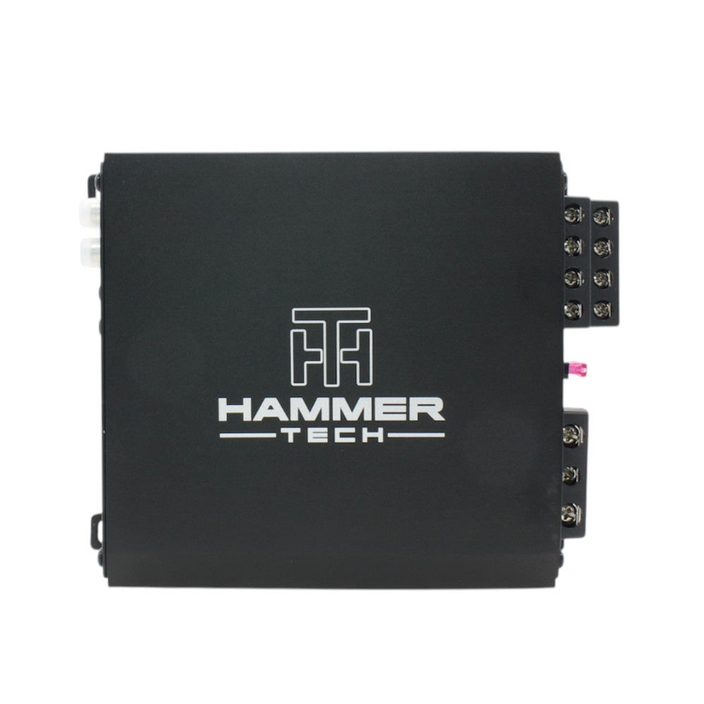 Hammer Tech Element Class ECA 475, 4-kanavainen vahvistin