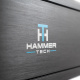 Hammer Tech Heavy Class HCA 1650.1D, monoblock