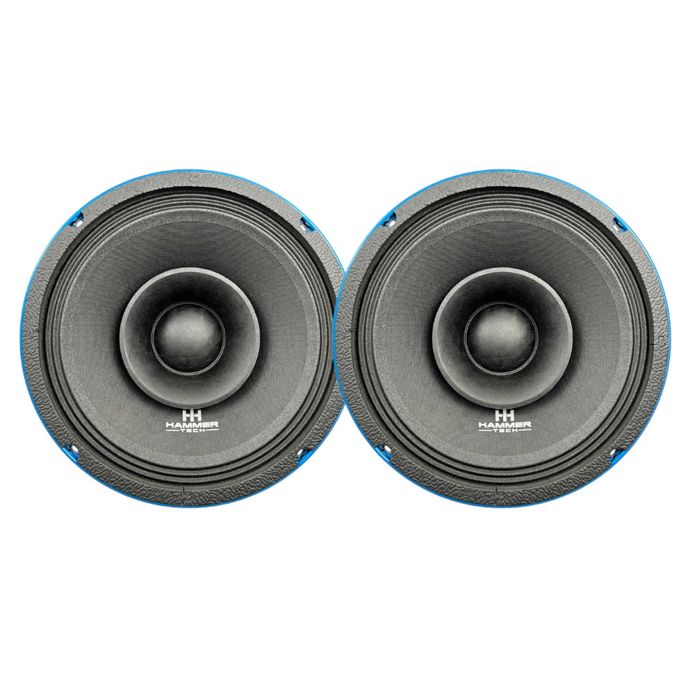 Hammer Tech Heavy Class HCF10.0, 10 tuuman keskialue