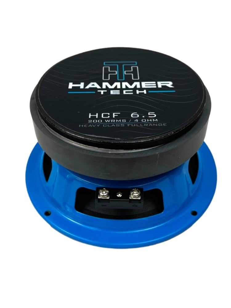 Hammer Tech Heavy Class HCF6.5, 6.5 tuuman keskialue