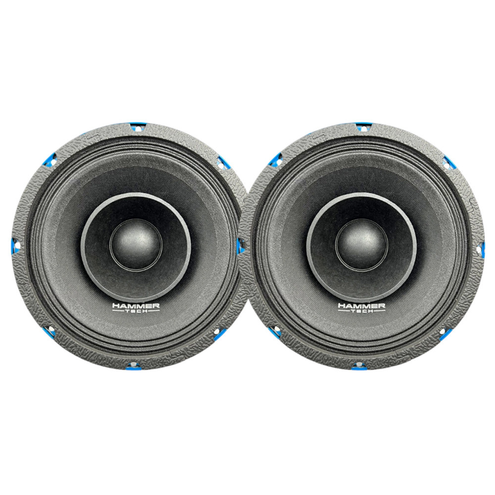 Hammer Tech Heavy Class HCF8.0, 8.0 tuuman keskialue