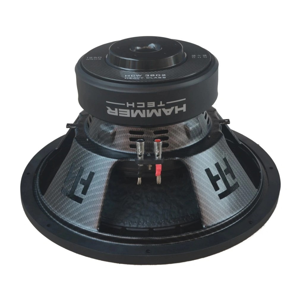 Hammer Tech Heavy Class HCW15V2D4, 15 tuuman bassoelementti