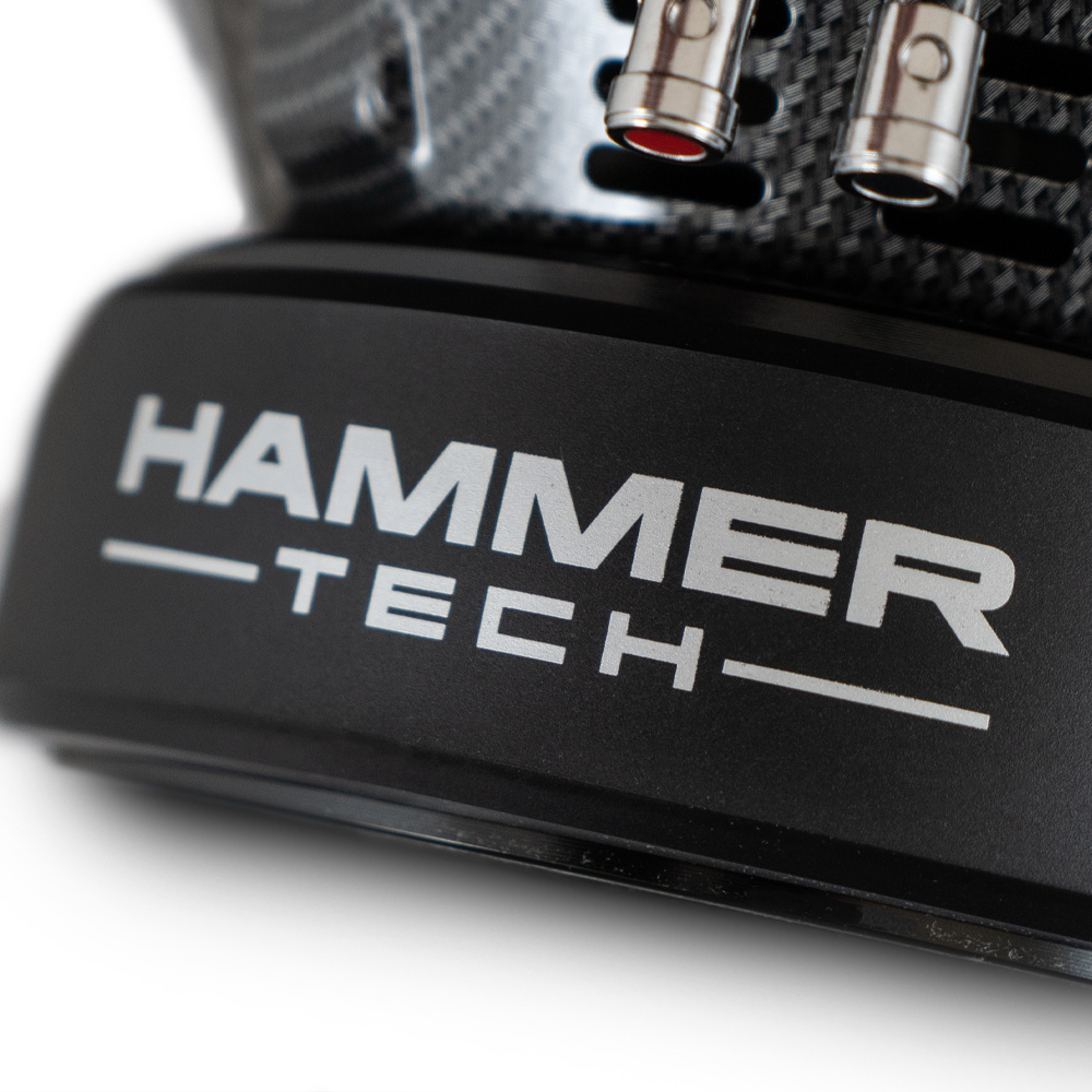 Hammer Tech Heavy Class HCW12D4, 12tums bas