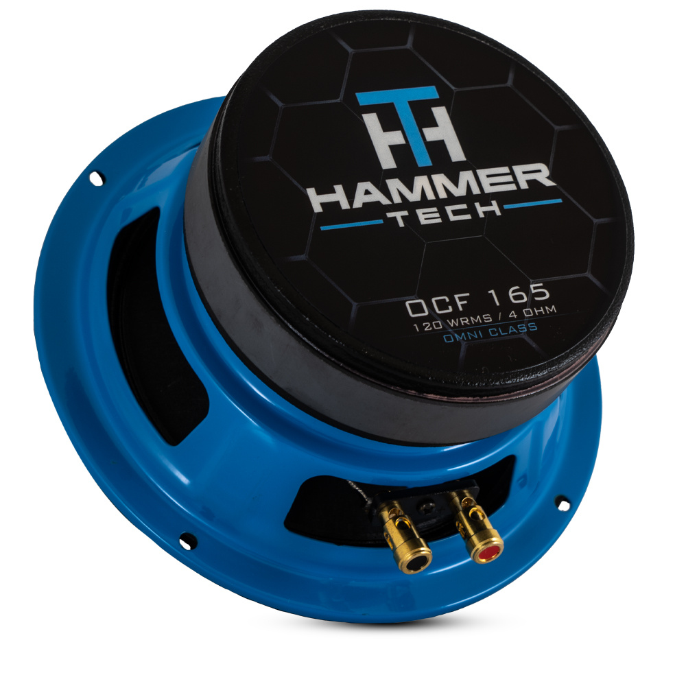 Hammer Tech Omni Class OCF65, 6.5tums mellanregister, par