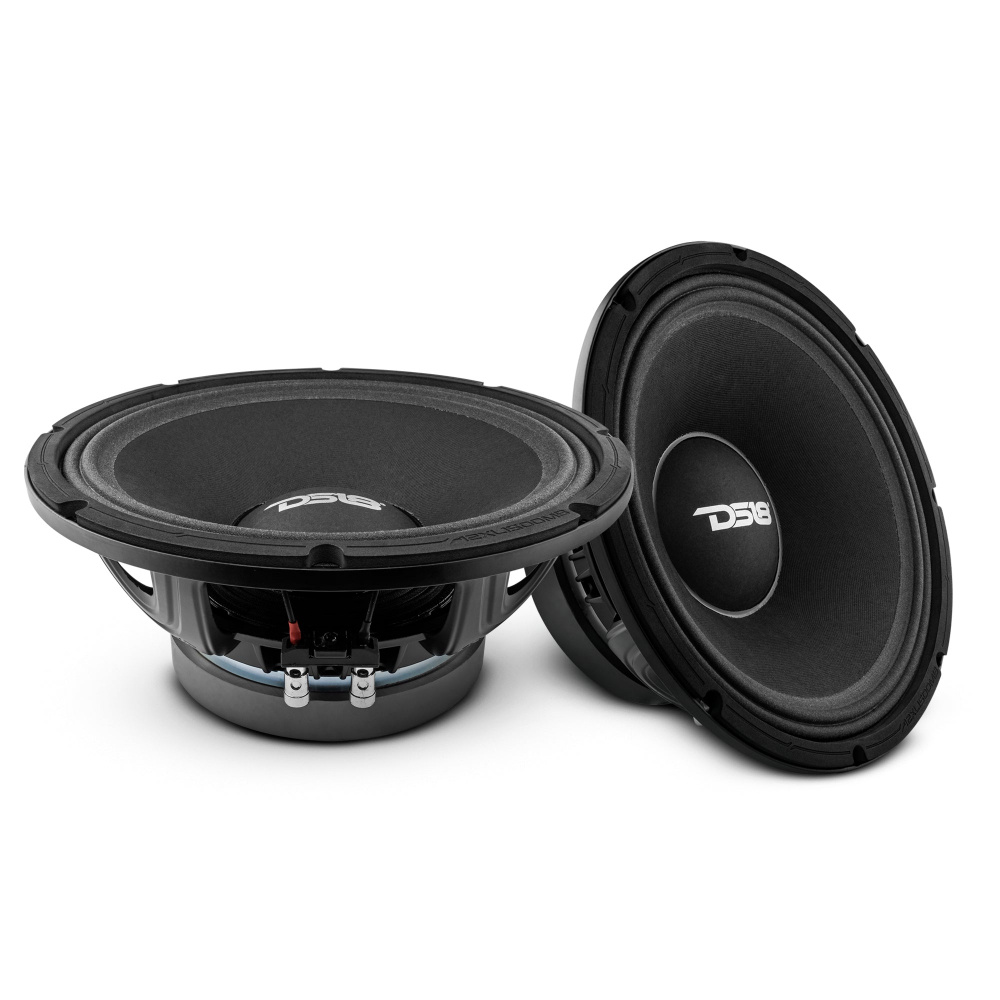 DS18 12XL1500MB-4, raskas 12 tuuman midbassoelementti, kappale