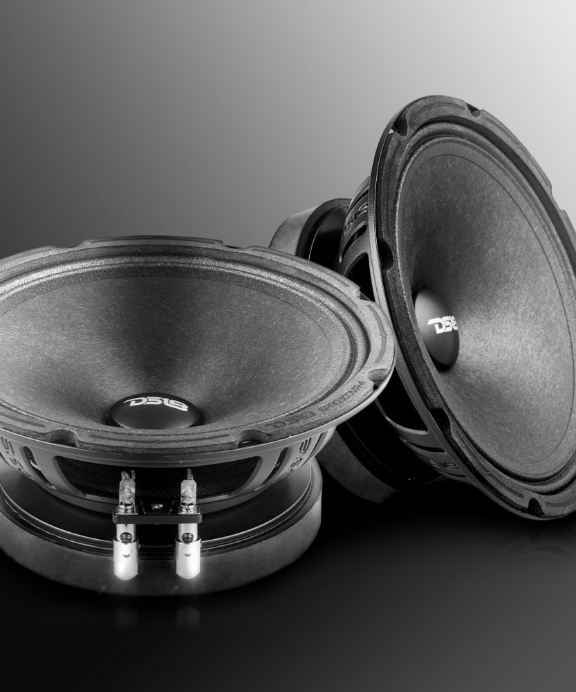 DS18 6PRO300MR-4, 6,5 tuuman keskiääni, kappale