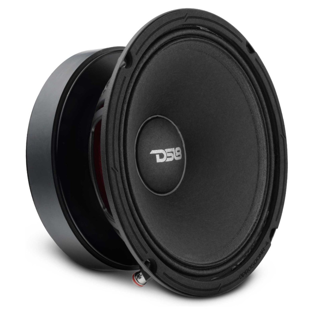 DS18 6PRO500MR-4 6.5 tuuman midbass/keskiäänialue, kpl