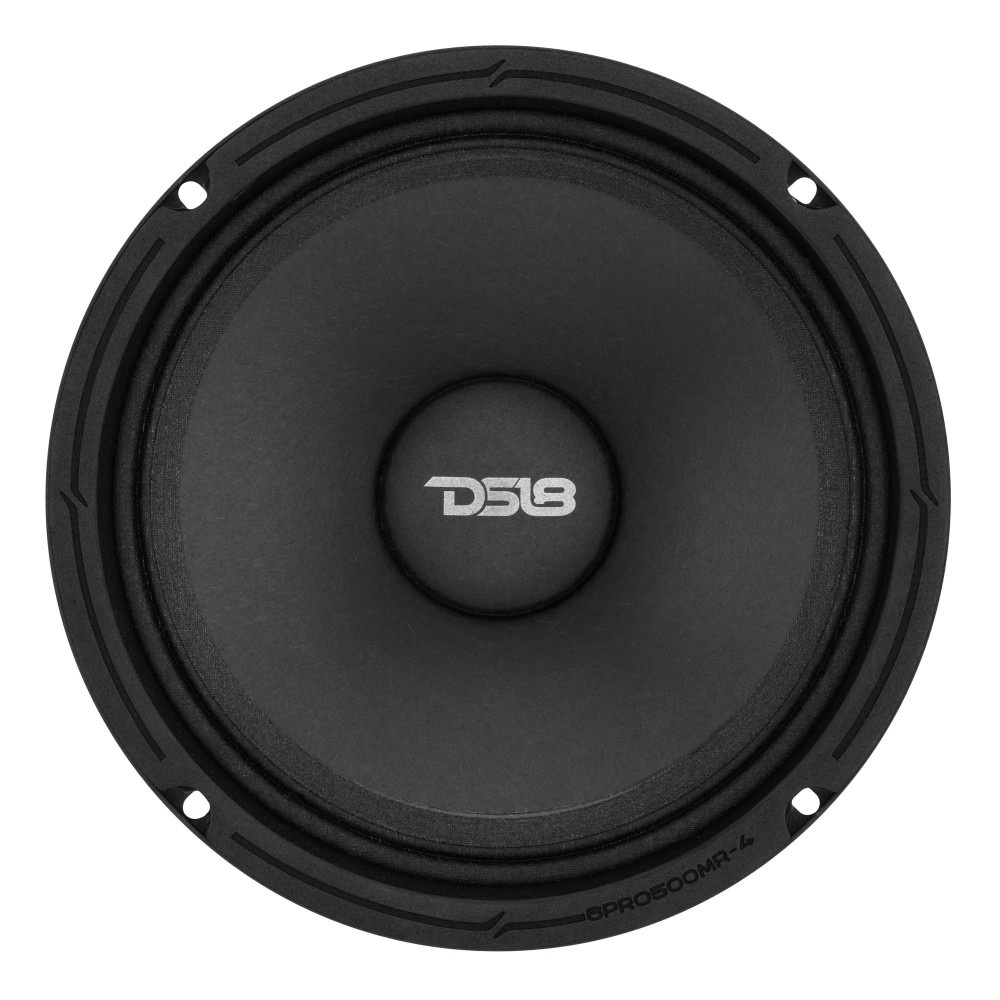 DS18 6PRO500MR-4 6.5 tuuman midbass/keskiäänialue, kpl