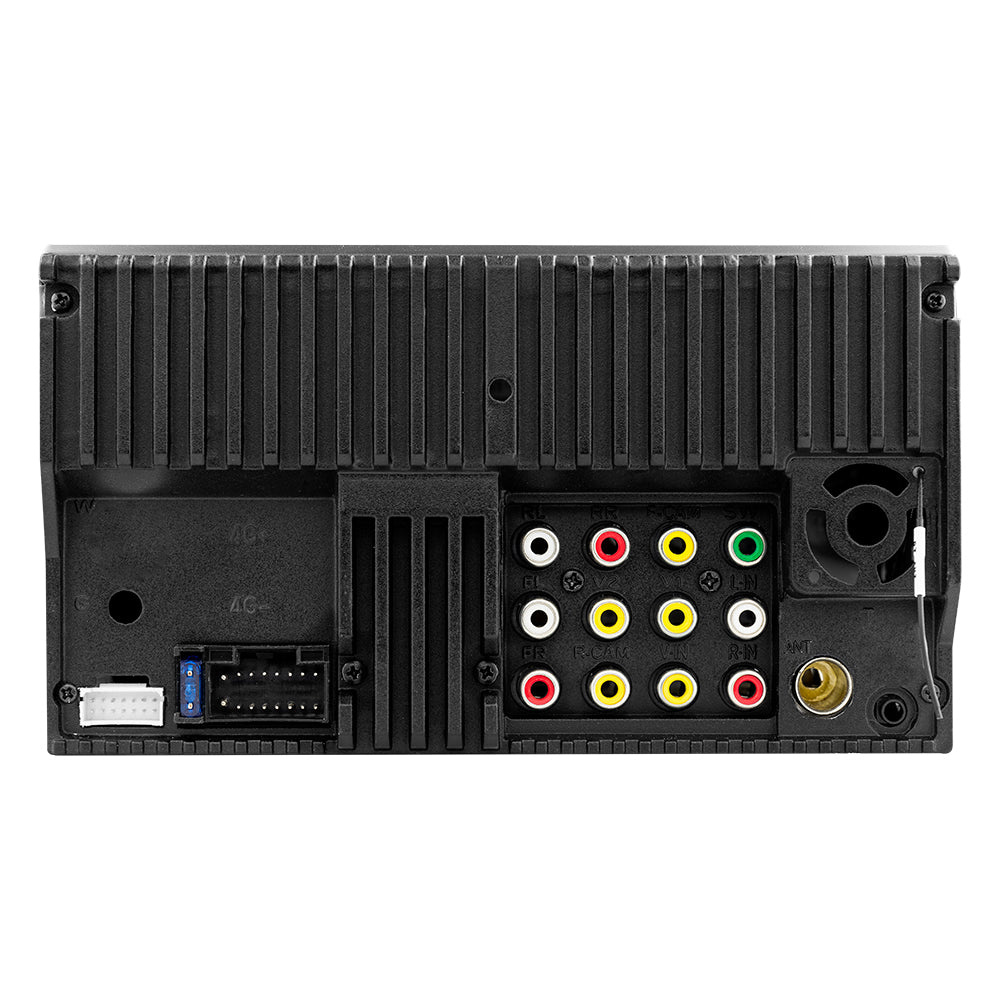 DS18 DDX6.9CP, autostereo Apple CarPlaylla, Bluetoothilla ja USB:lla