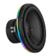 DS18 DLRING12, 12 tuuman digitaalinen RGB LED-rengas kaiuttimille/bassoille DS18 DLRING12, 12 tuuman digitaalinen RGB LED-rengas kaiuttimille/bassoille