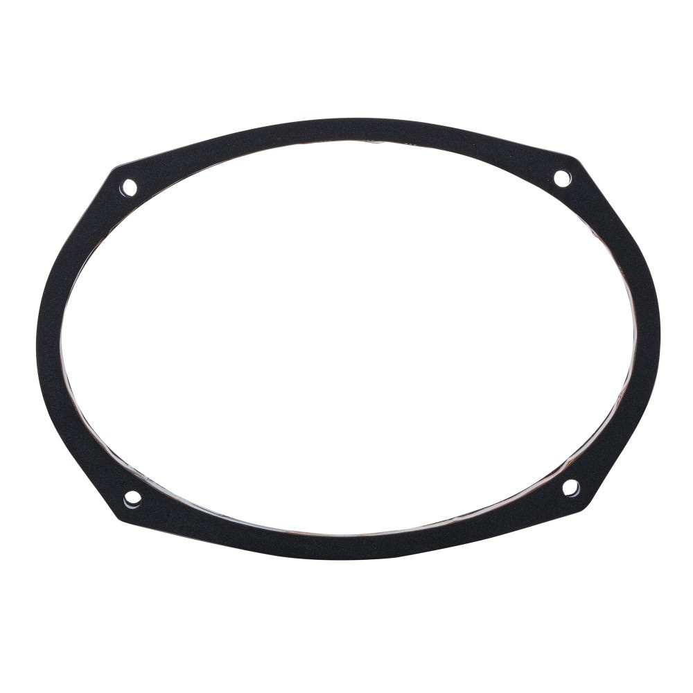 DS18 DLRING69, 6x9 tuuman digitaalinen RGB LED-rengas kaiuttimille/bassoille