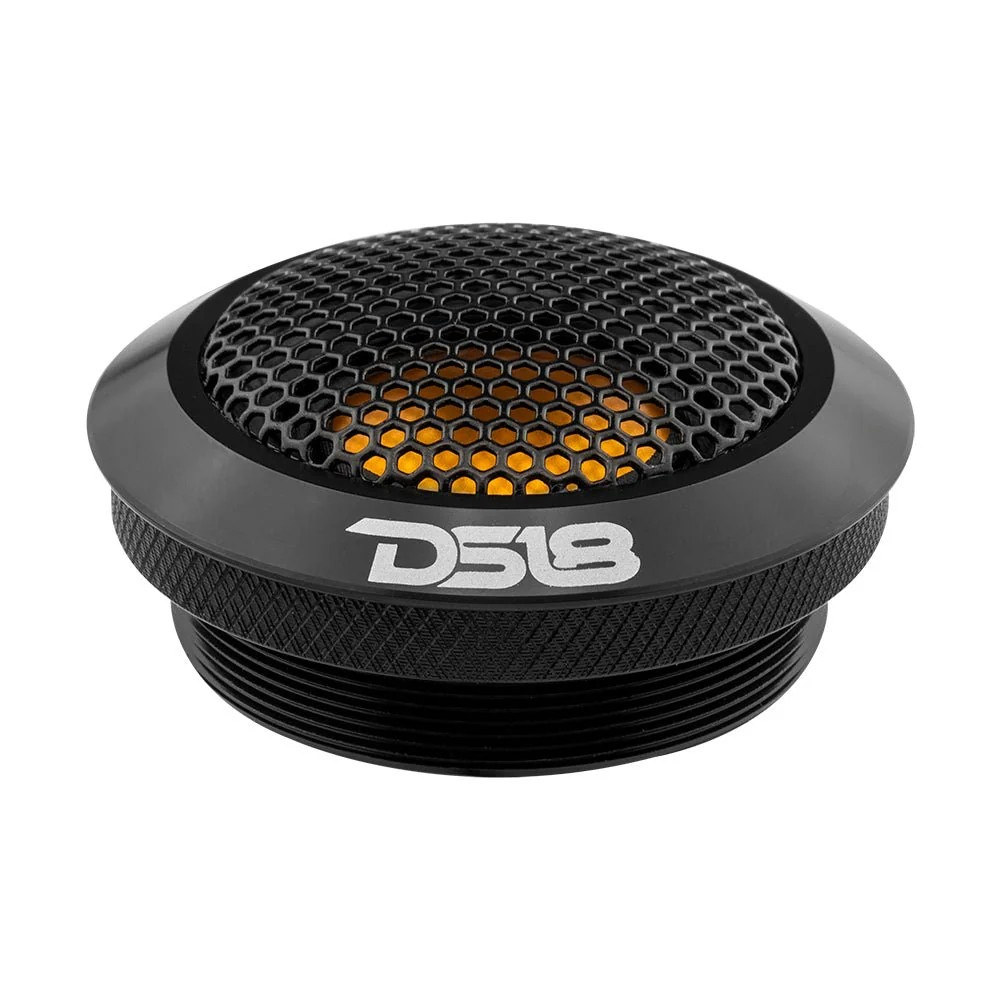 DS18 DTX, SQ-diskantti titaanikalvolla & neo-magneetilla