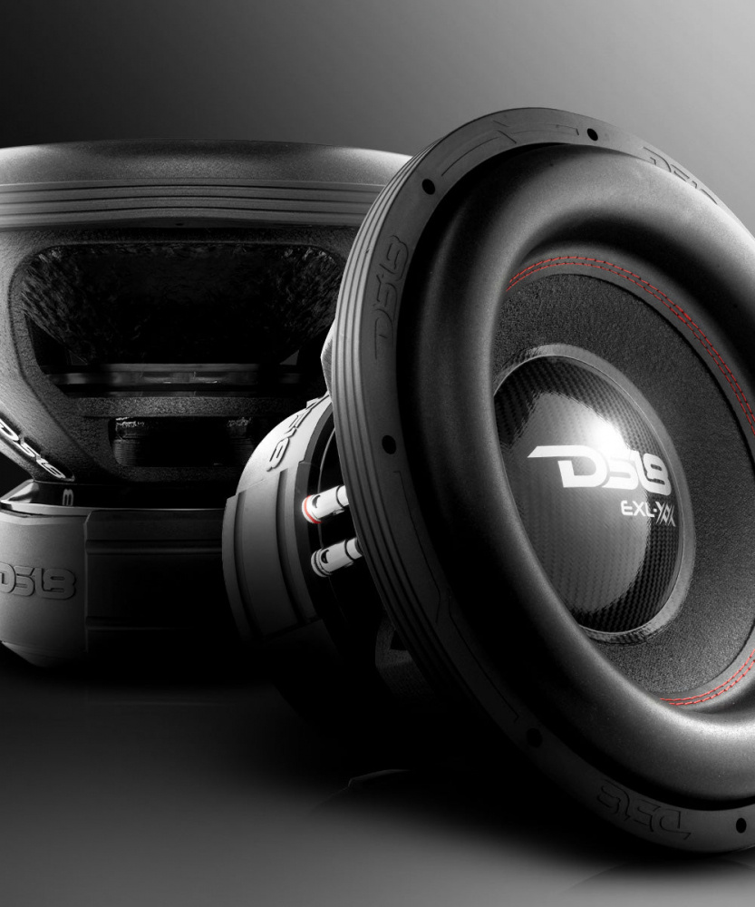 DS18 EXL-XX15.4DHE, brutaali 15 tuuman bassoa