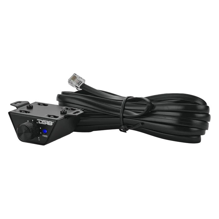 DS18 FRP-12K/BL, koko äänialueen monoblokki, sininen