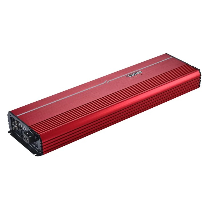 DS18 FRP-12K/RD, kokoalueen monoblokki, punainen