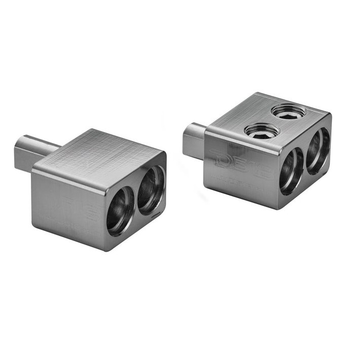 DS18 FRP-12K/TI, täyden alueen monoblokki, titaani