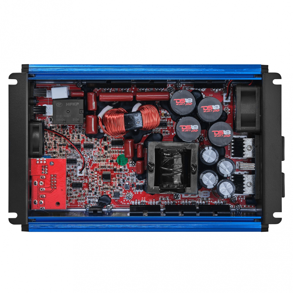 DS18 FRP-2.5K/BL, täysrekisterimonoblokki