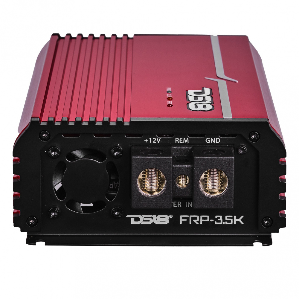 DS18 FRP-3.5K/RD, täysregister monoblock