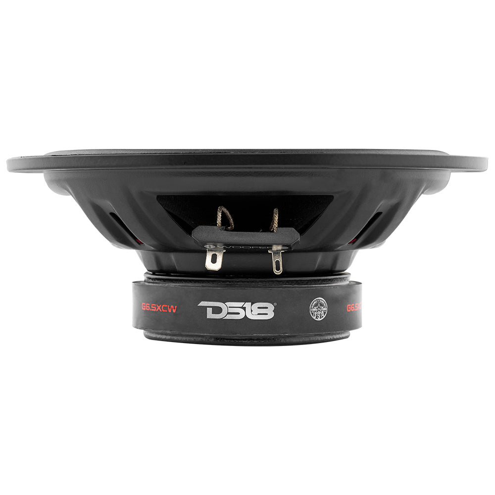 DS18 G6.5XC,6.5 tuuman pakettijärjestelmä