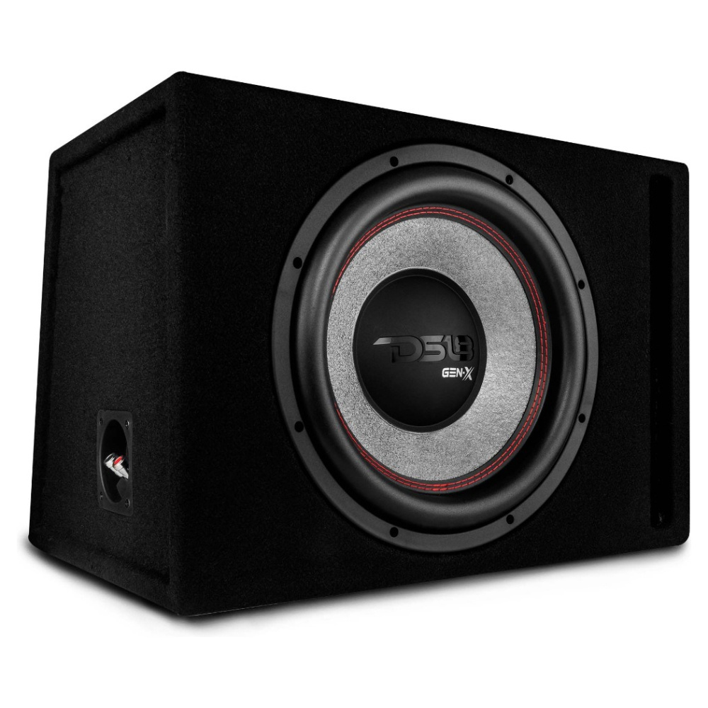 DS18 GEN-X112LD, refleksikotelo 12 tuuman bassolle