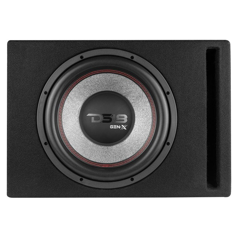 DS18 GEN-X112LD, refleksikotelo 12 tuuman bassolle