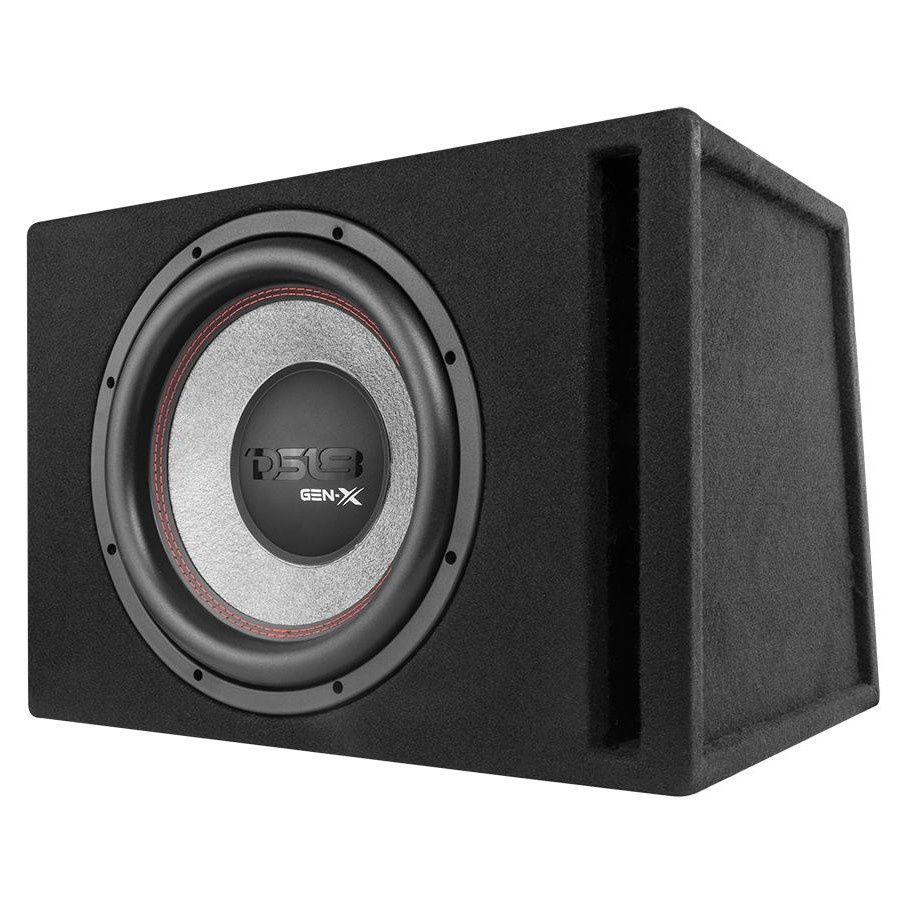 DS18 GEN-X112LD, refleksikotelo 12 tuuman bassolle