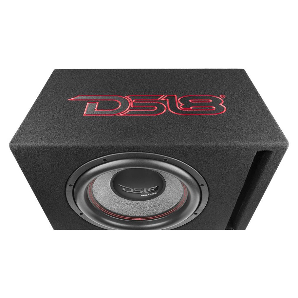 DS18 GEN-X112LD, refleksikotelo 12 tuuman bassolle