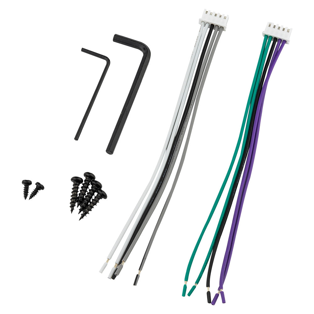 DS18 ION1000.4D, kompakti nelikanavainen pääteaste