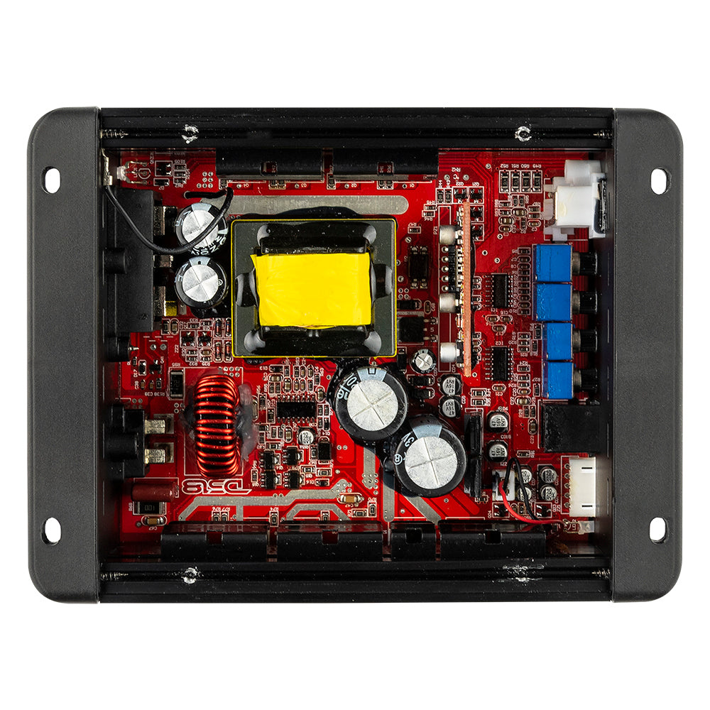 DS18 ION600.1D, kompakti monoblock