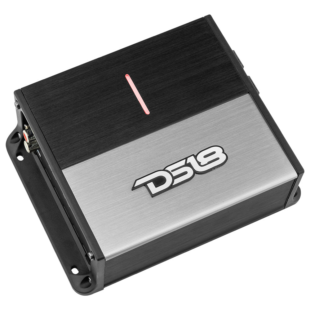 DS18 ION600.1D, kompakti monoblock
