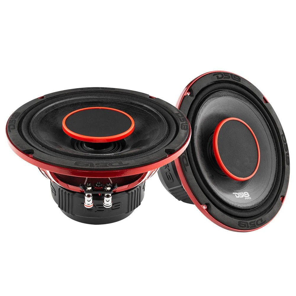 DS18 JVOCE8, 2x8 tuuman säänkestävä soundbar, jossa LED