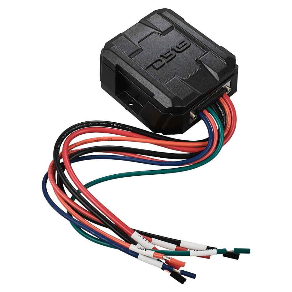 DS18 LC-RGB, ohjain RGB LED -valaistukselle