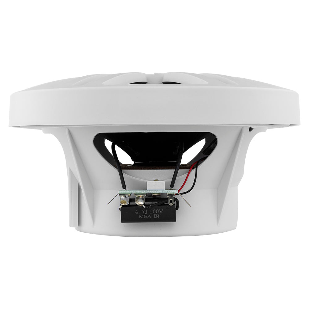 DS18 MP6/WH, valkoiset 6.5 tuuman merikaiuttimet, pari