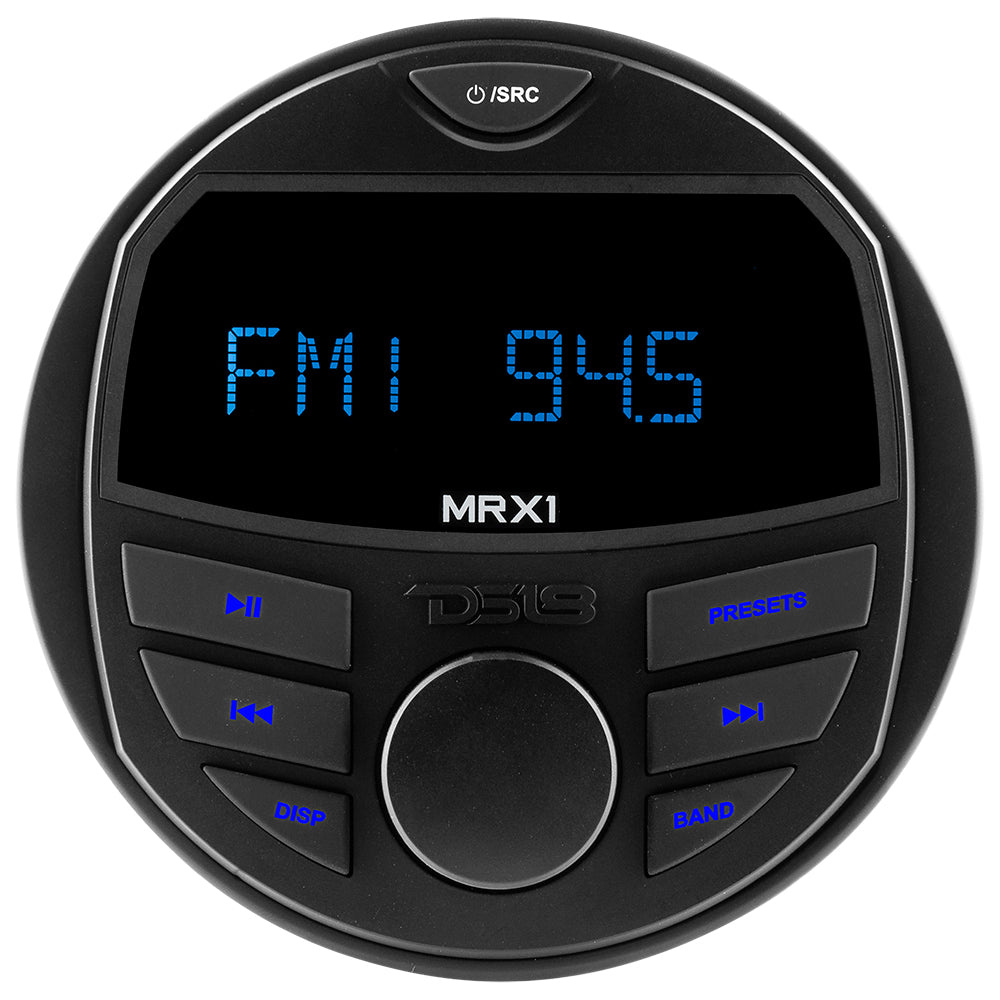 DS18 MRX1, meriradio Bluetoothilla