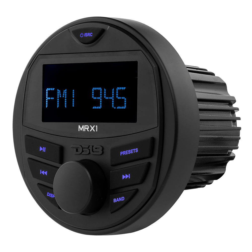 DS18 MRX1, meriradio Bluetoothilla