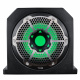 DS18 NXL-10SUBLD/BK, 10 tuuman merellinen bassokaiutin RGB LED-valaistuksella, musta DS18 NXL-10SUBLD/BK, 10 tuuman merellinen bassokaiutin RGB LED-valaistuksella, musta