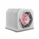 DS18 NXL-10SUBLD/W, 10 tuuman merellinen bassokaiutin RGB LED-valaistuksella, valkoinen DS18 NXL-10SUBLD/W, 10 tuuman merellinen bassokaiutin RGB LED-valaistuksella, valkoinen