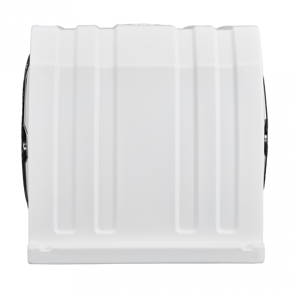 DS18 NXL-10SUBLD/W, 10 tuuman merellinen bassokaiutin RGB LED-valaistuksella, valkoinen