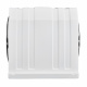 DS18 NXL-10SUBLD/W, 10 tuuman merellinen bassokaiutin RGB LED-valaistuksella, valkoinen DS18 NXL-10SUBLD/W, 10 tuuman merellinen bassokaiutin RGB LED-valaistuksella, valkoinen