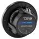 DS18 NXL-6, musta 6,5 tuuman merikaiutin LED-valolla, pari DS18 NXL-6, musta 6,5 tuuman merikaiutin LED-valolla, pari