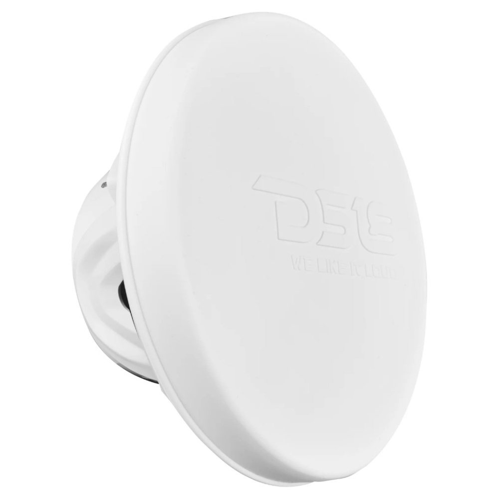 DS18 NXL-8, valkoiset 8 tuuman merikaiuttimet LEDillä, pari